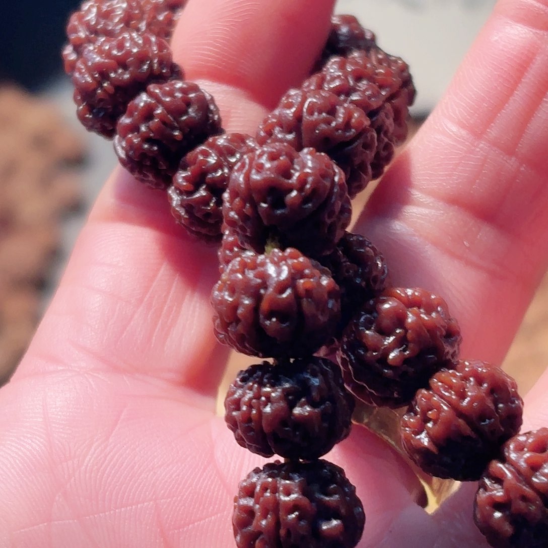 炁***Y印度尼西亚凹底梅花11加手持