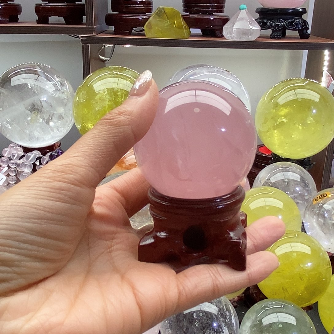 未镶嵌珠宝半成品水晶2