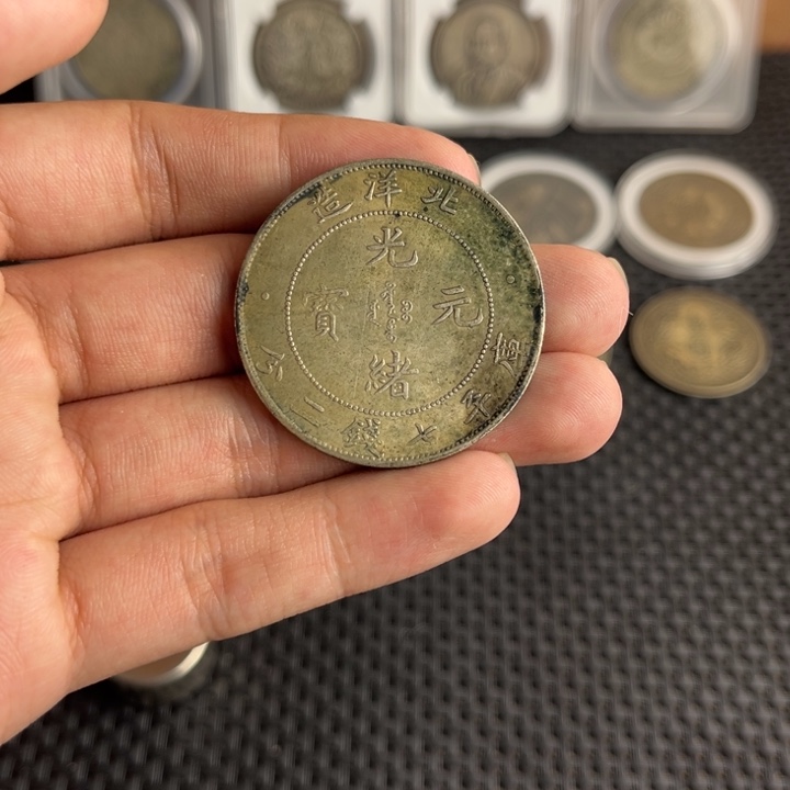 大头龙洋船洋工艺品