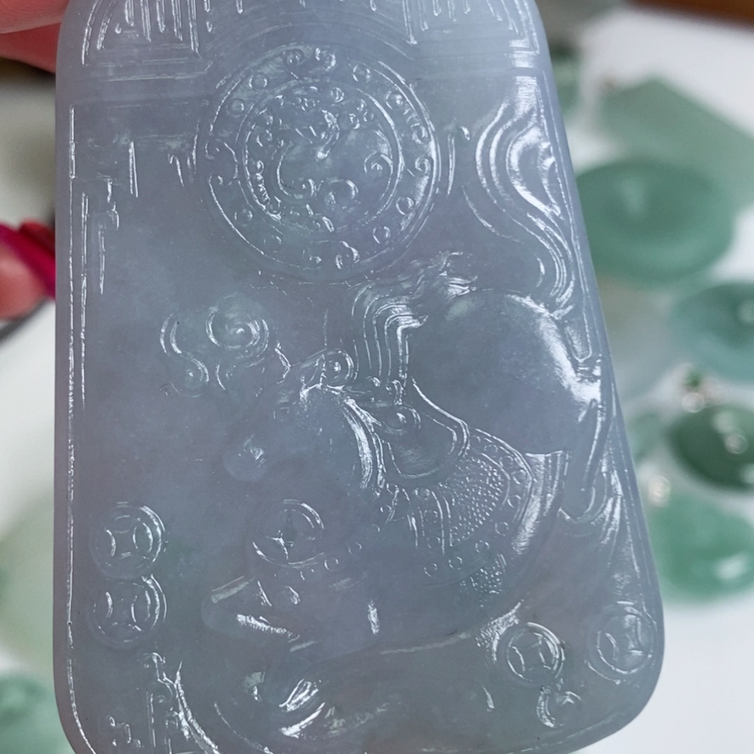 未镶嵌定制翡翠天然翡翠