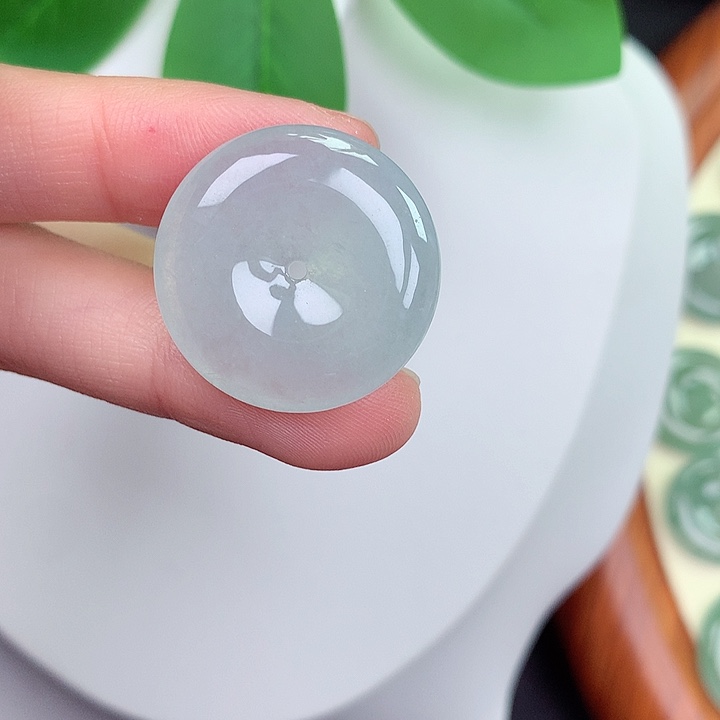 颈饰未镶嵌翡翠24-5.7