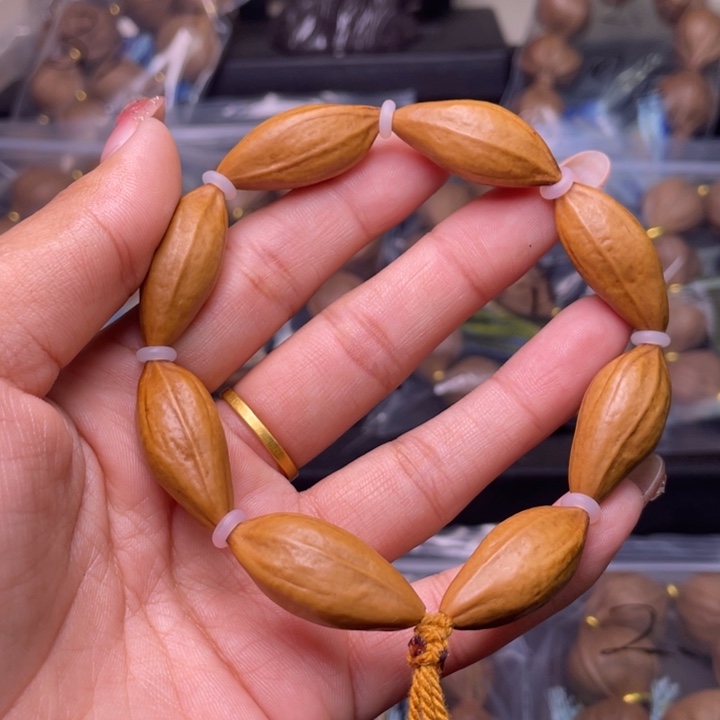 橄榄核手串/手链橄榄核9.99