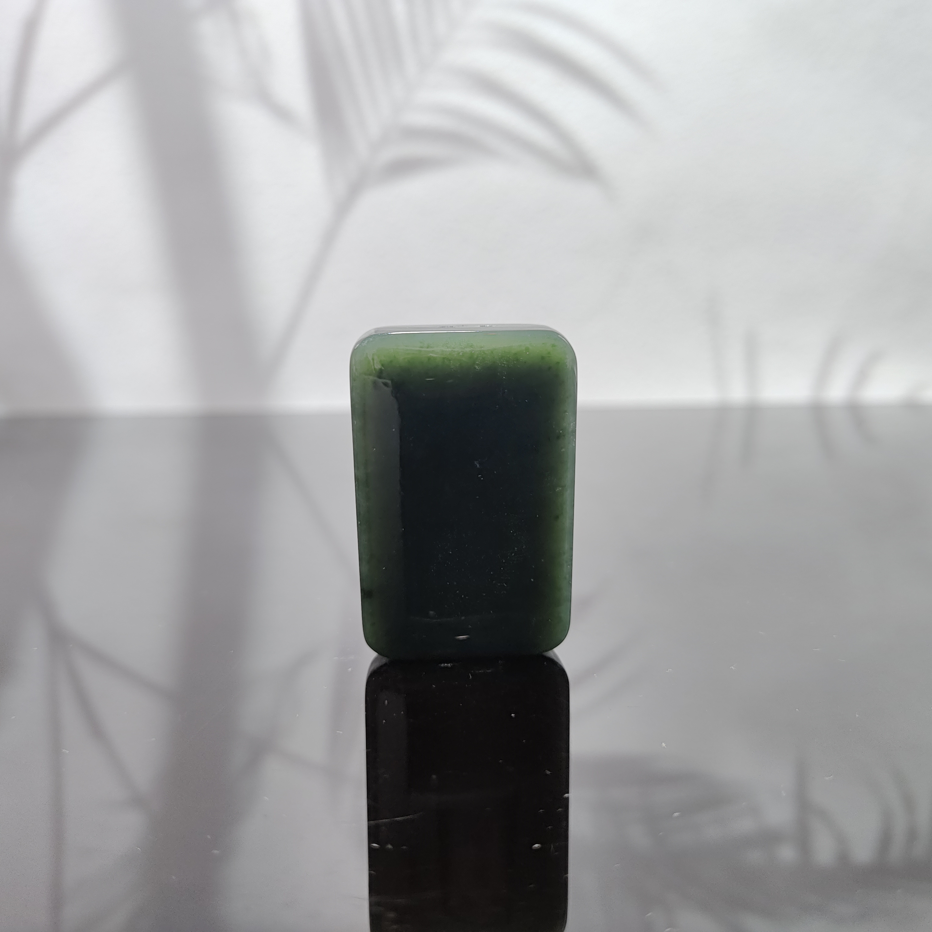 U和田玉无事牌吊坠1749