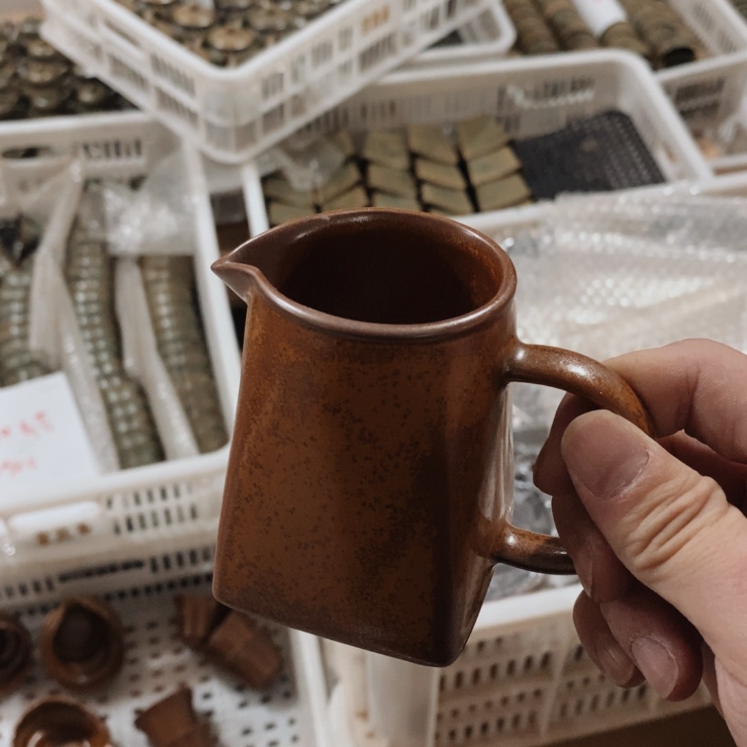 摆件德化陶瓷出去521