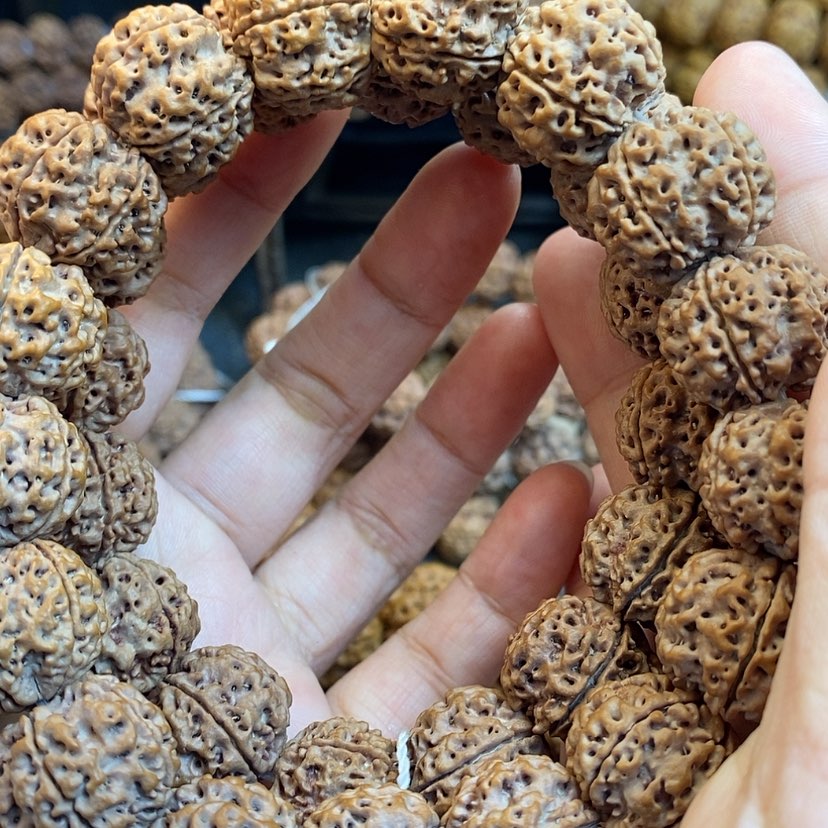 【闪购商品】手串金刚菩提原生态大金刚