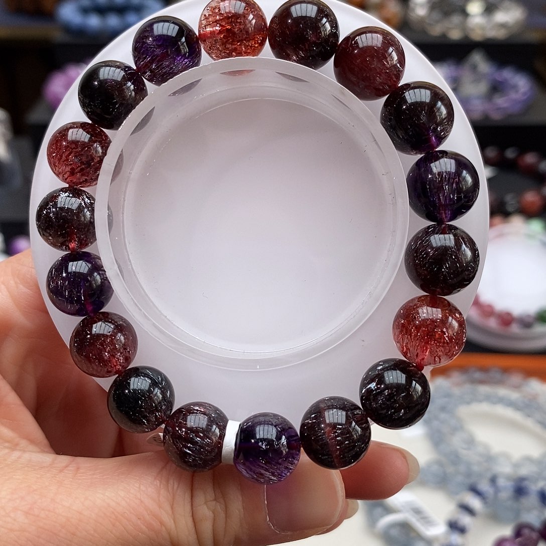 水晶手链未镶嵌C****手链