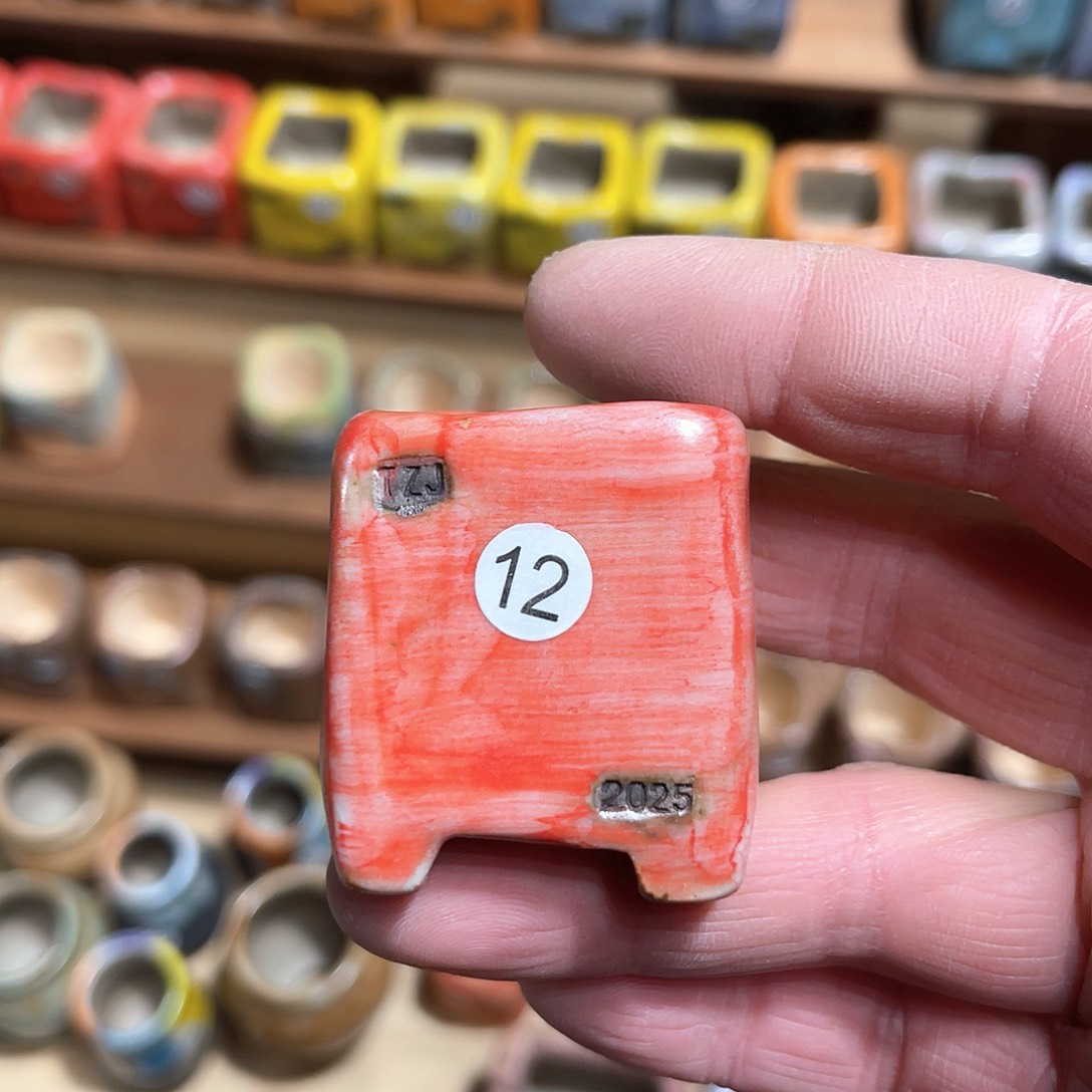 红陶内口2.5外高3.8