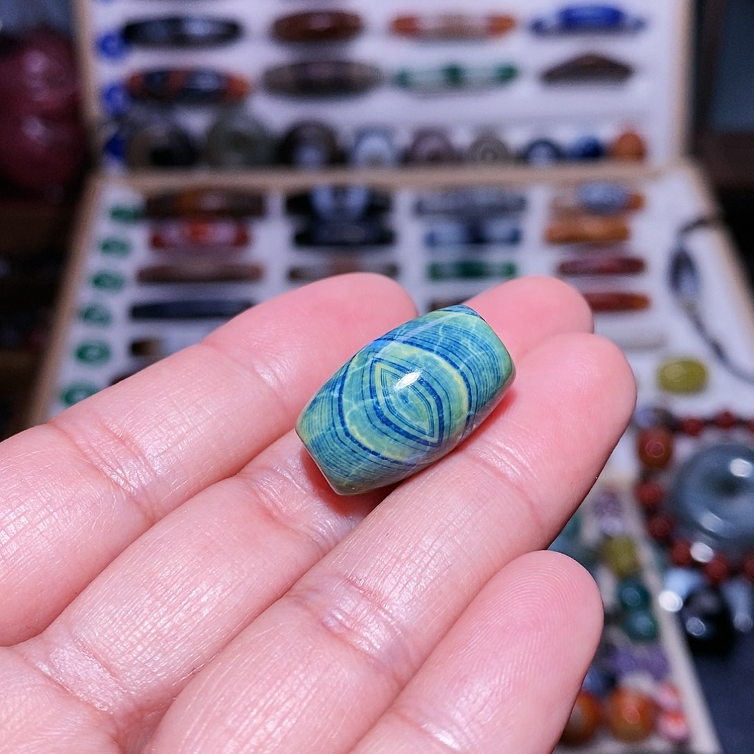 玛瑙吊坠未镶嵌L*L…