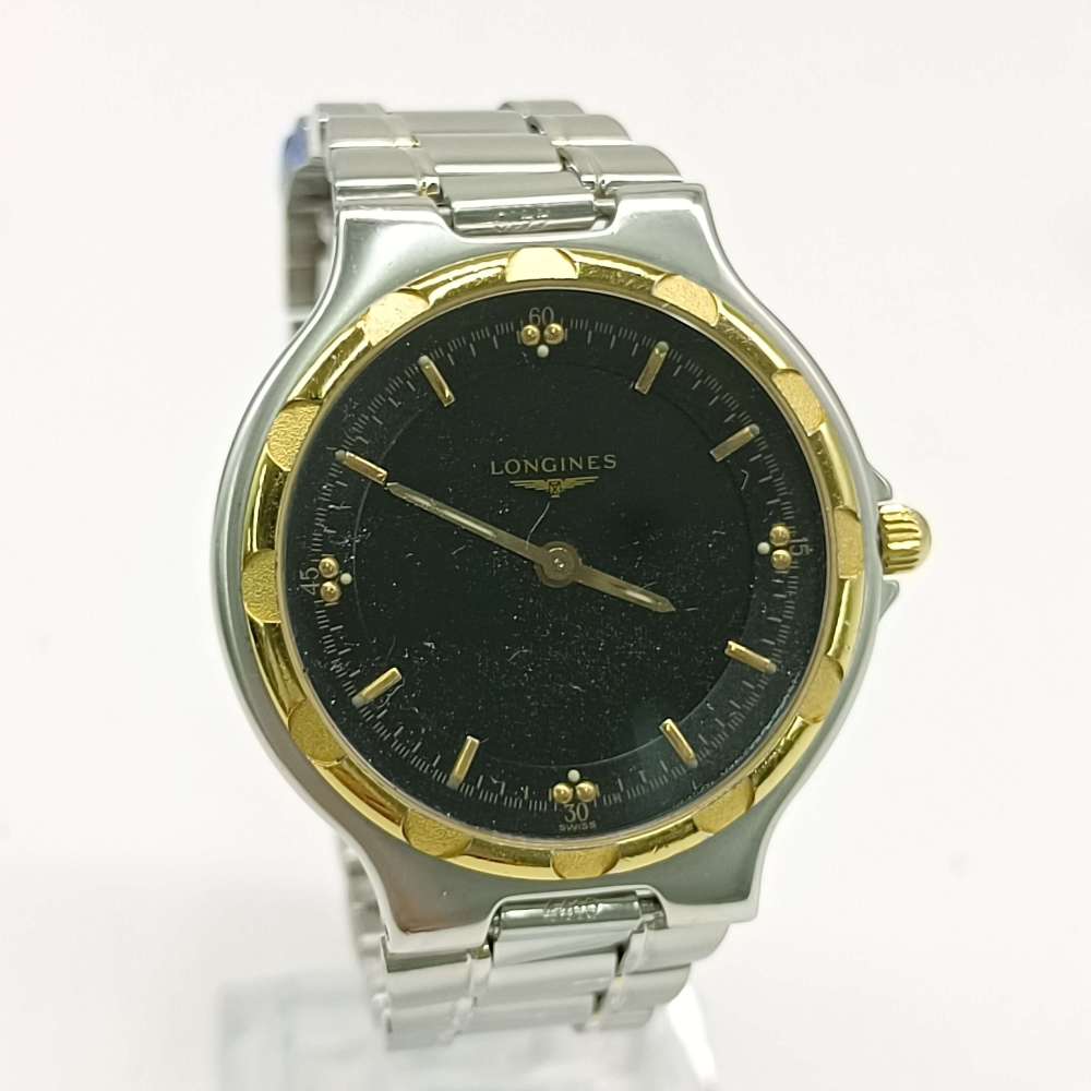 元品奢选/95新/浪琴/瑞士名表/C35006