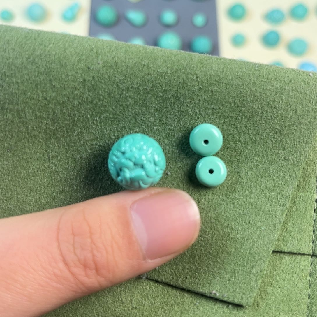 湖北特色卡13.3散珠配饰，099