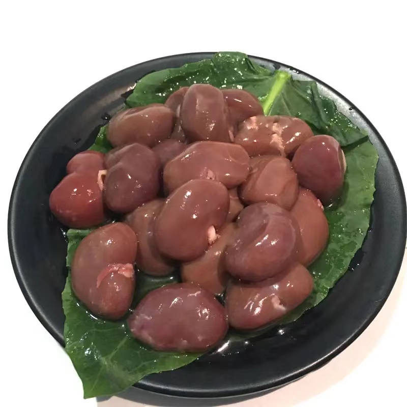 AA沂蒙山 新鲜现杀鲜兔 兔腰 兔心2斤 顺丰发货