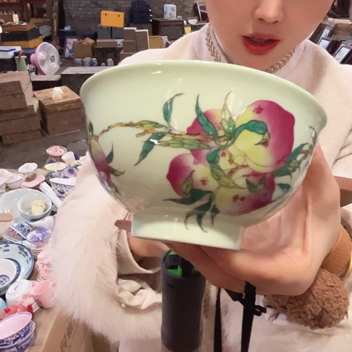 其他陶景德镇高温瓷碗