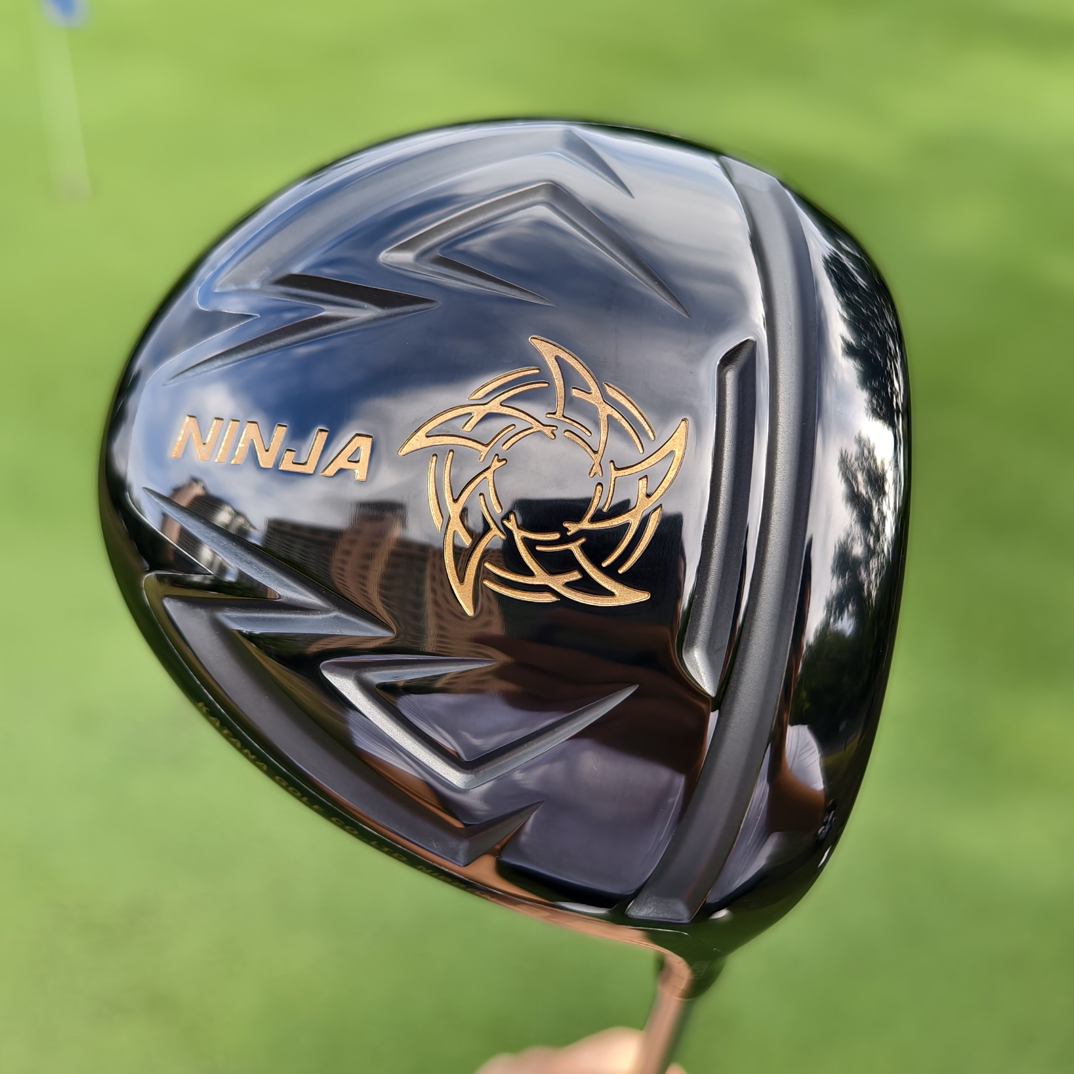 武士刀忍者超标高容错远距离一号木9.5度SR 9.5度S