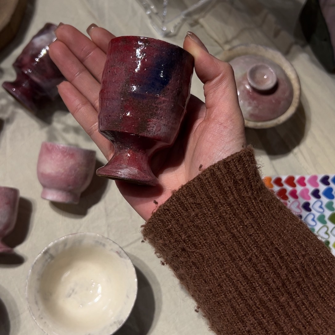 陶瓷。     陶瓷。   