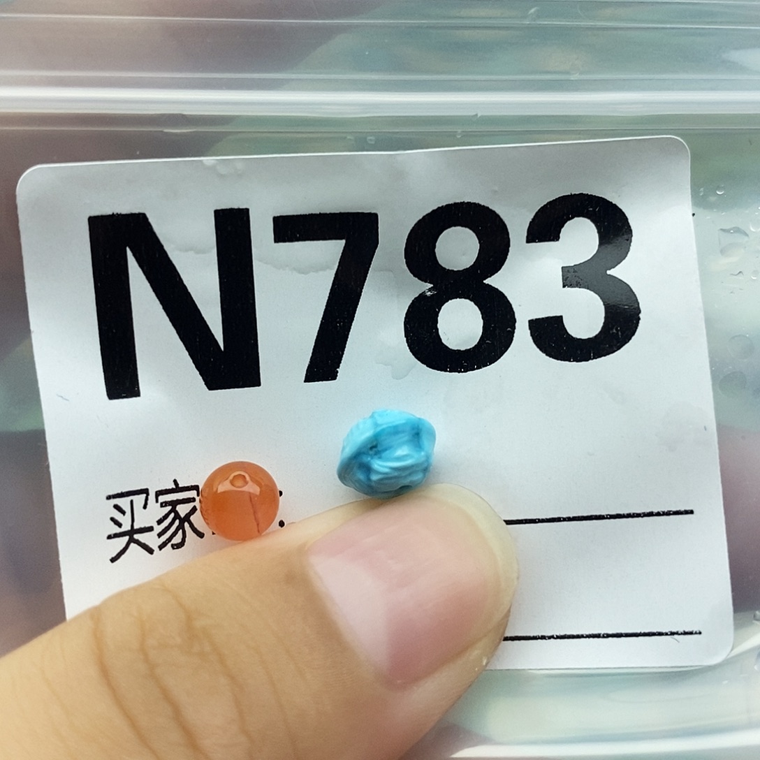 未镶嵌配饰南红玛瑙