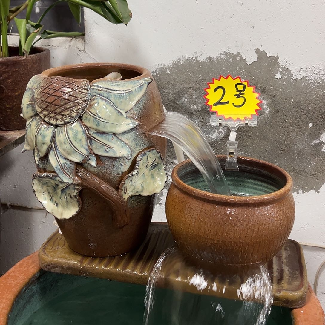 红陶紫砂等品种有明显