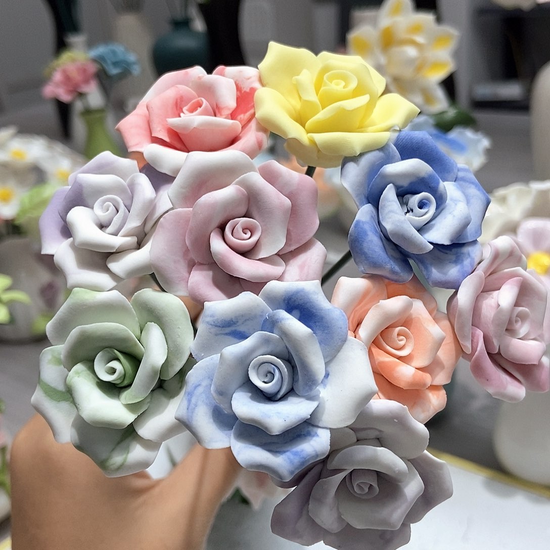 陶瓷手工制作工艺