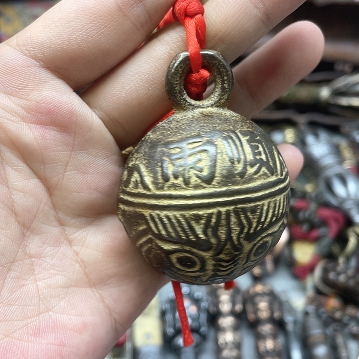 工艺品挂件一物一图