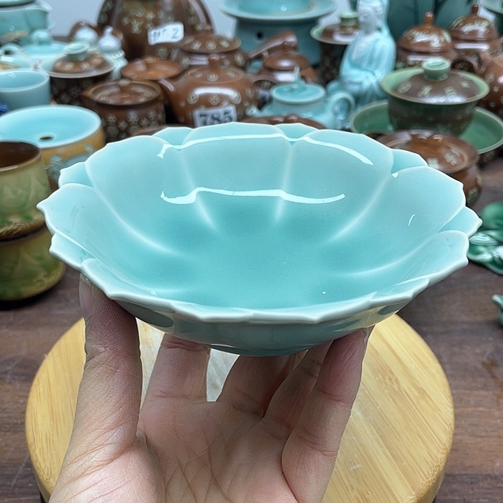 微瑕特价青瓷青瓷