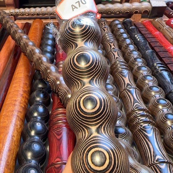 东非黑黄檀（紫光檀）70