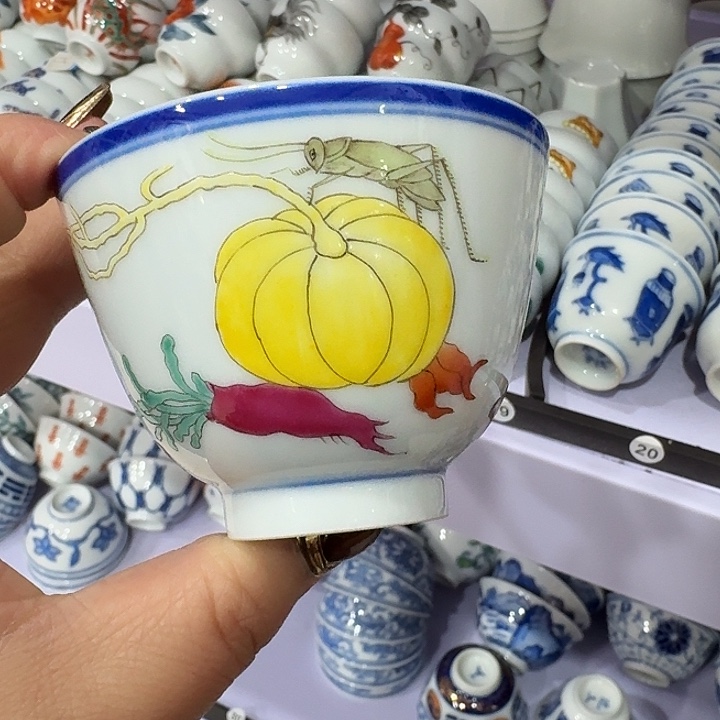 陶瓷艺术品收藏陶瓷