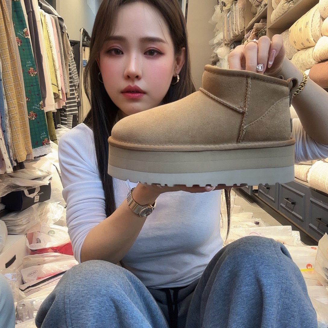 王****厚底5厘米37码女鞋