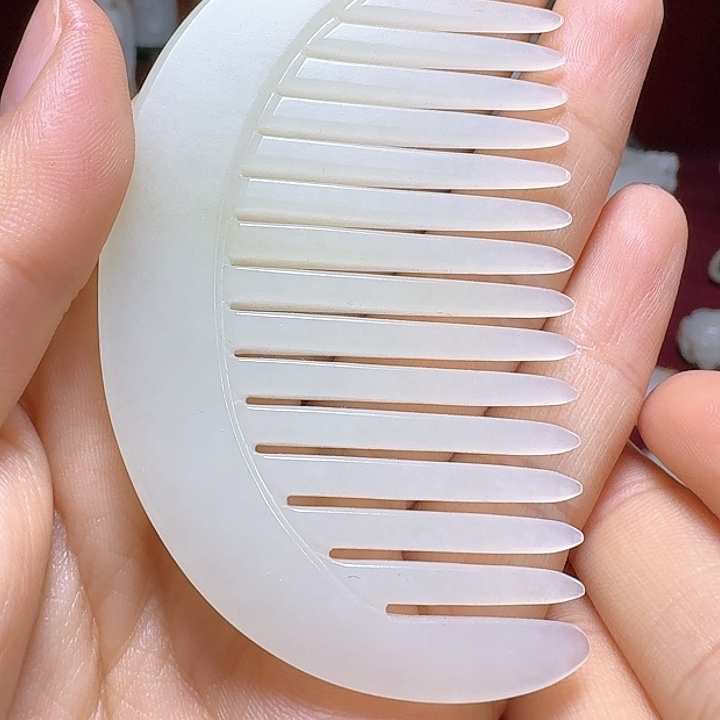 和田玉挂件未镶嵌天****坊