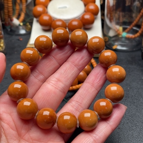 橄榄核手串/手链橄榄核1.5