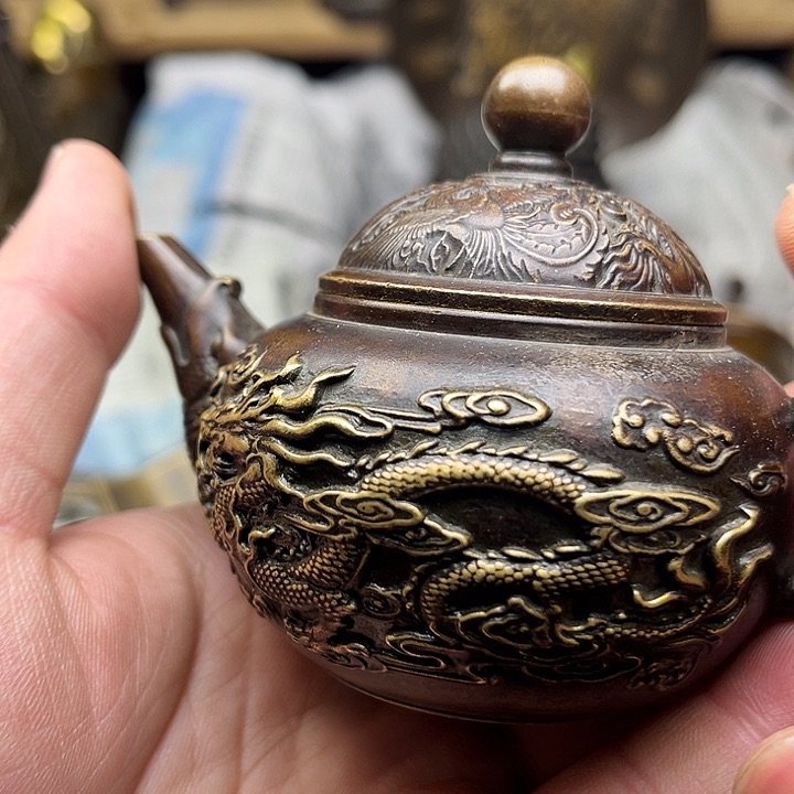 航弟文玩铜器链接