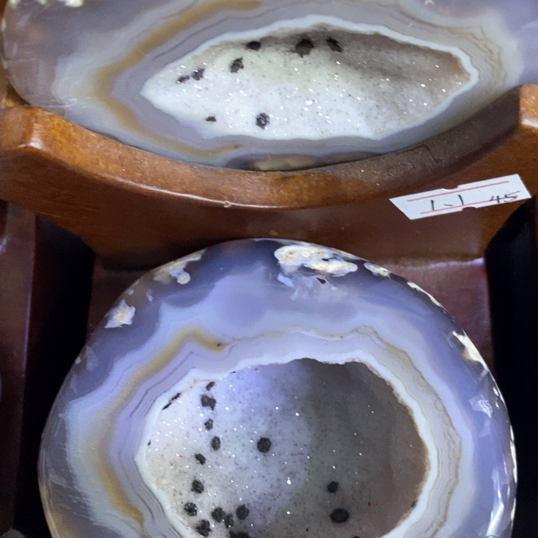 紫晶摆件未镶嵌好好