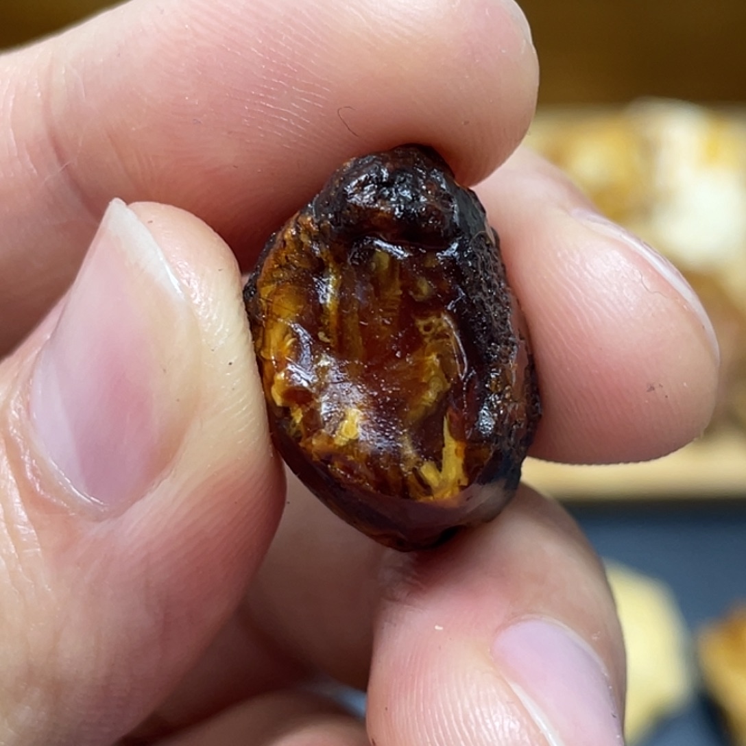 未镶嵌定制琥珀闯***州定制