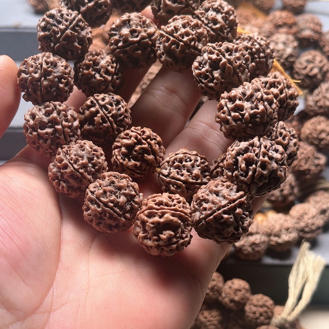 金刚菩提手串20手持