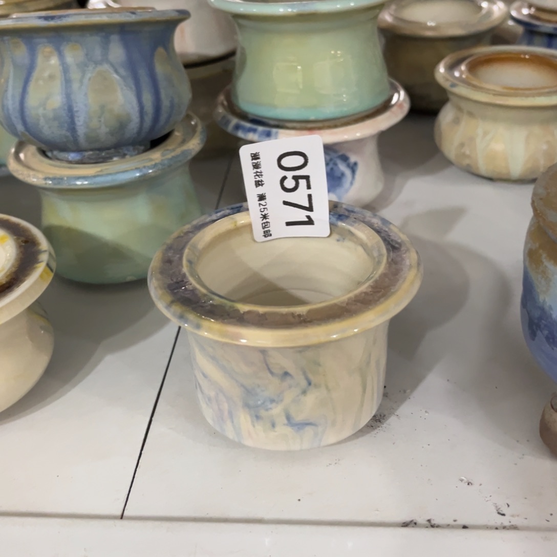 景德镇手工制作瑕疵0571口6
