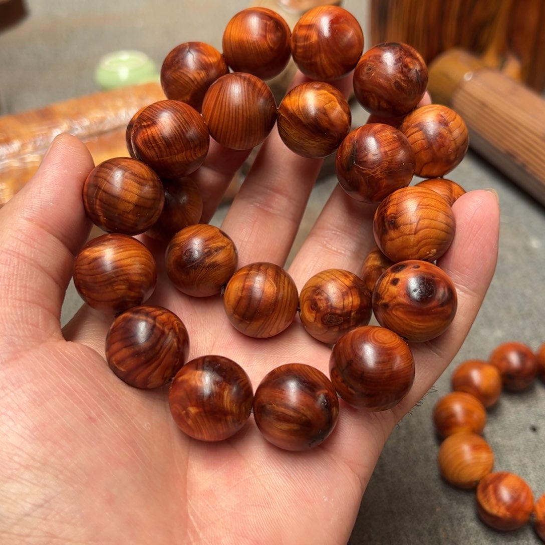 柏木（崖柏）北太行陈化崖柏微瑕