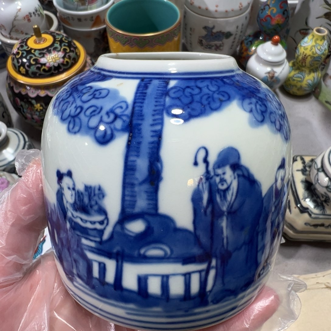 景德镇仿古瓷器瓷器陶