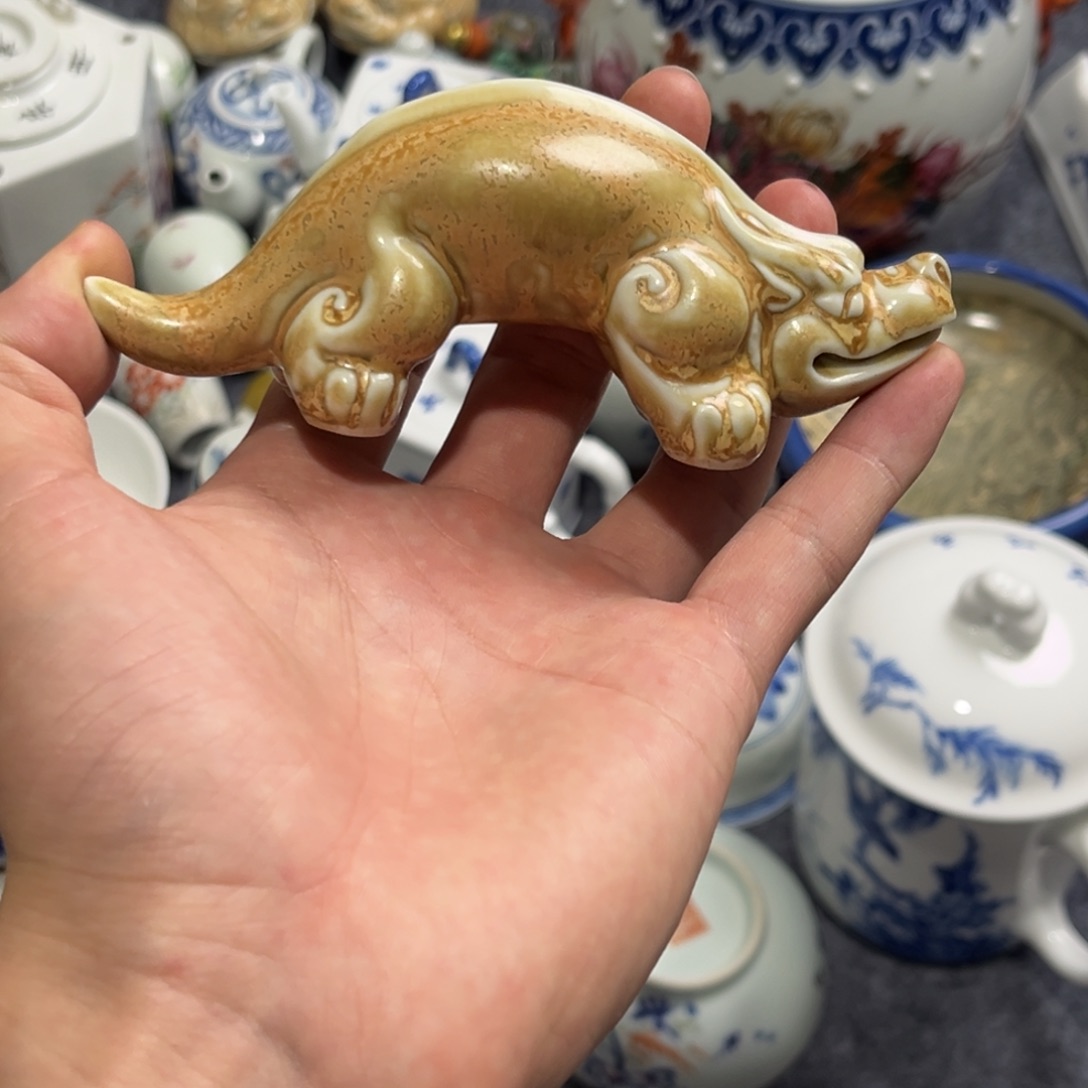 摆件景德镇陶瓷摆件