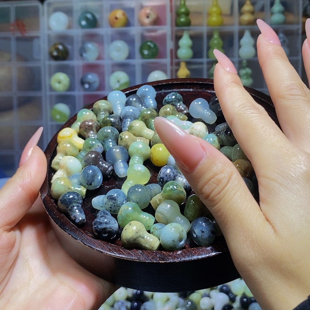 未镶嵌蛇纹石玉其他19