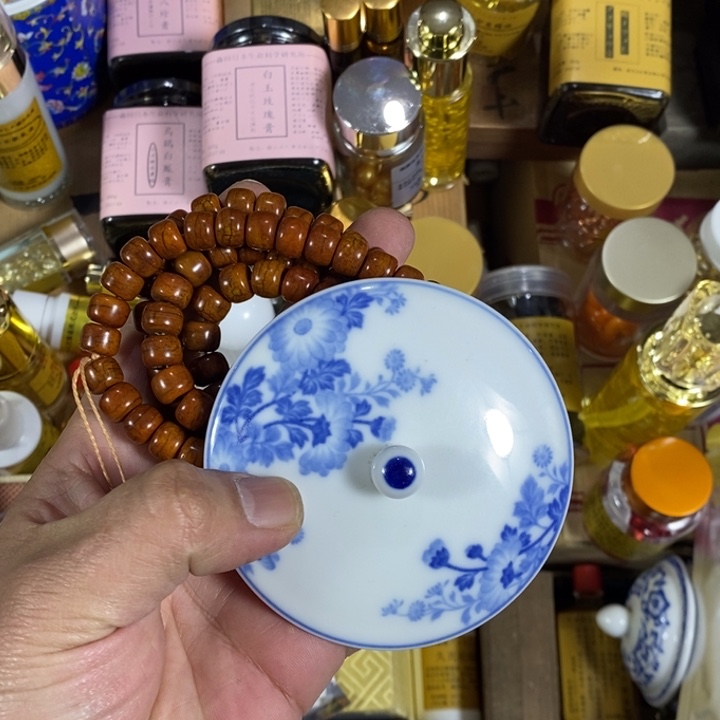 回流瓷器空瓶空罐