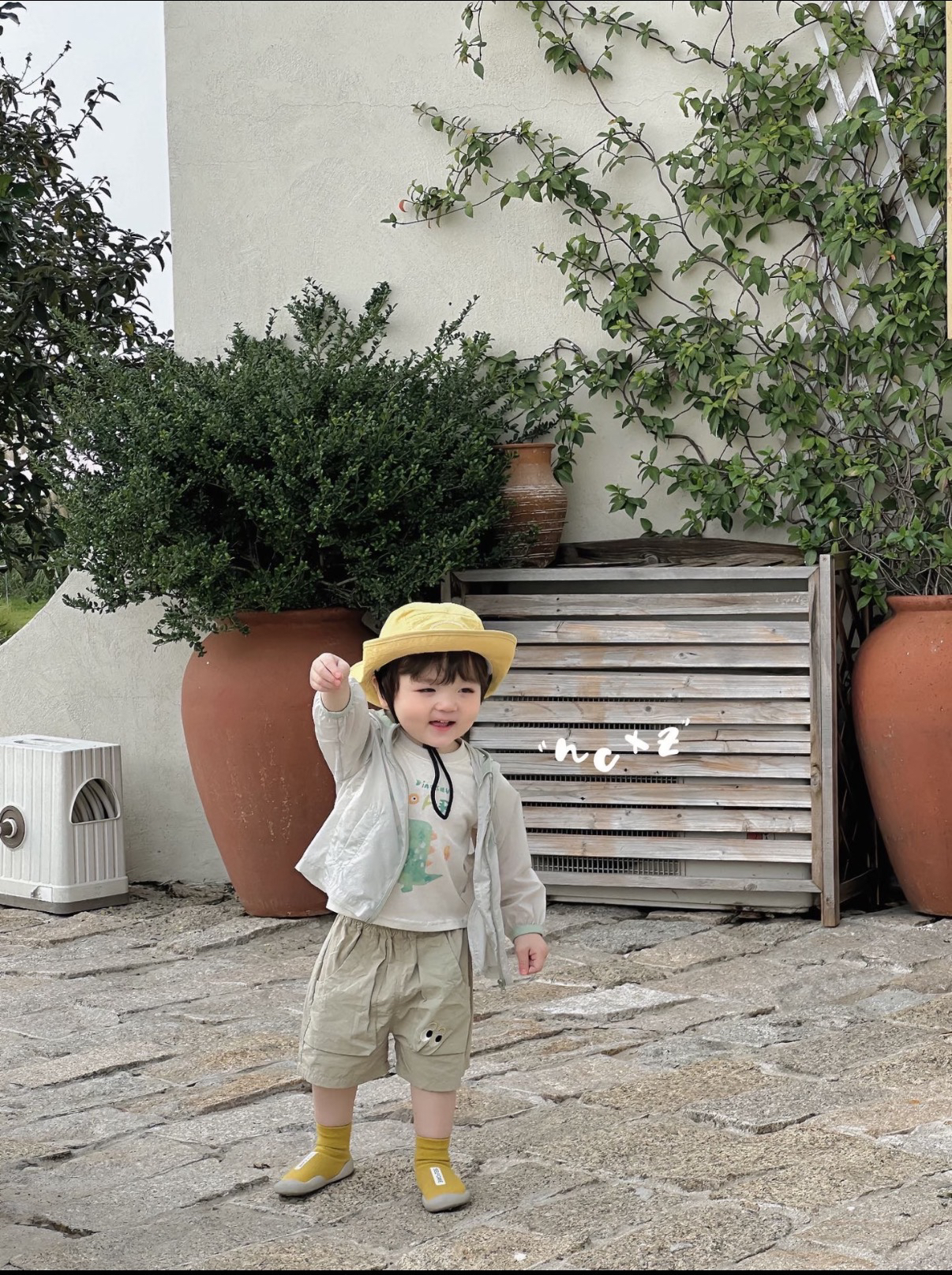 奶茶小猪2025夏款宝宝套装爬服清货福利(No退换) 