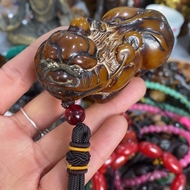 吊坠宫廷影视老旧工艺摆件