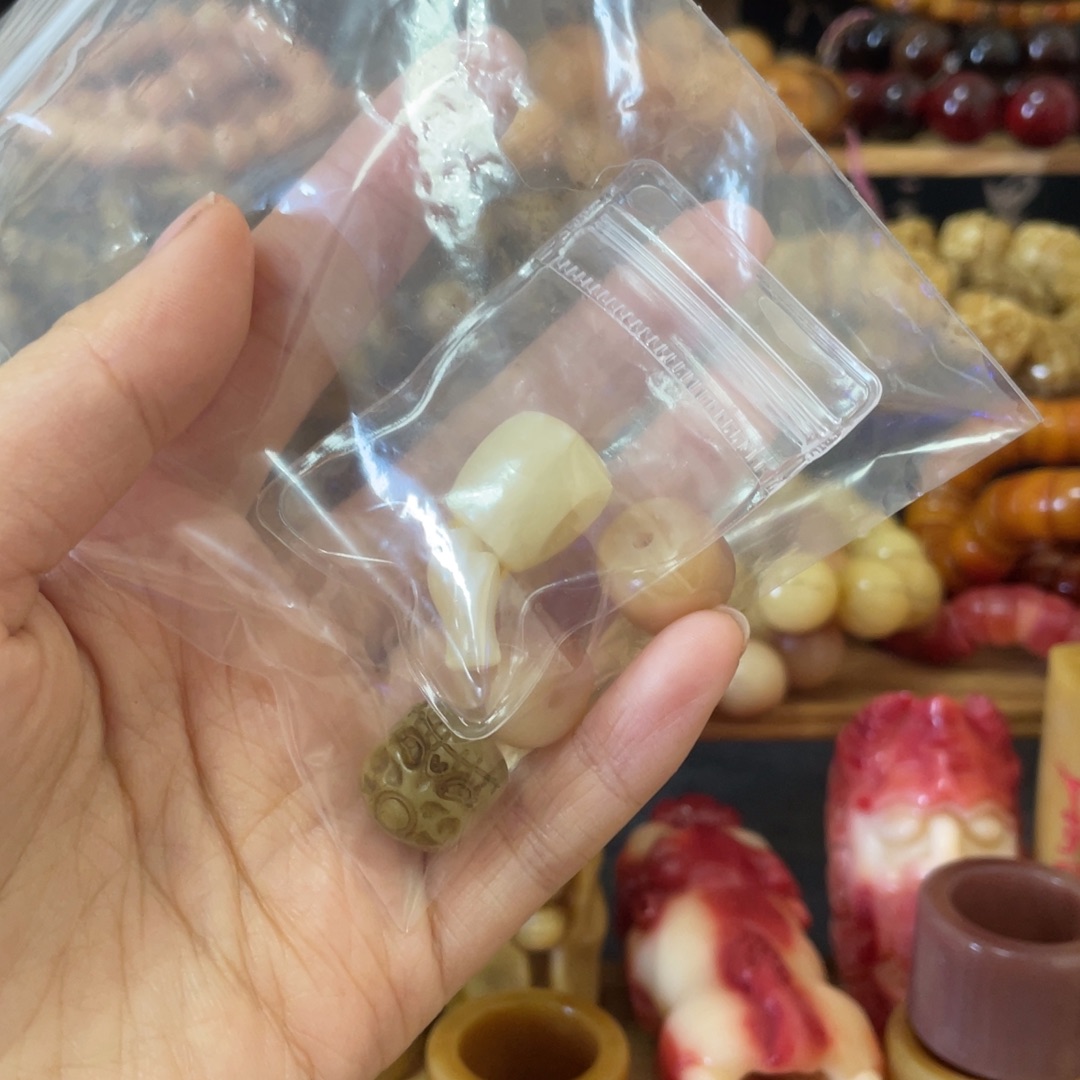 識***齋手串/手链驼骨三通➕配饰