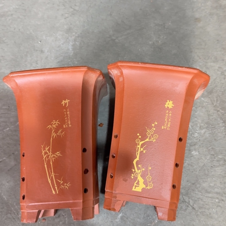 紫砂花盆23/16/13