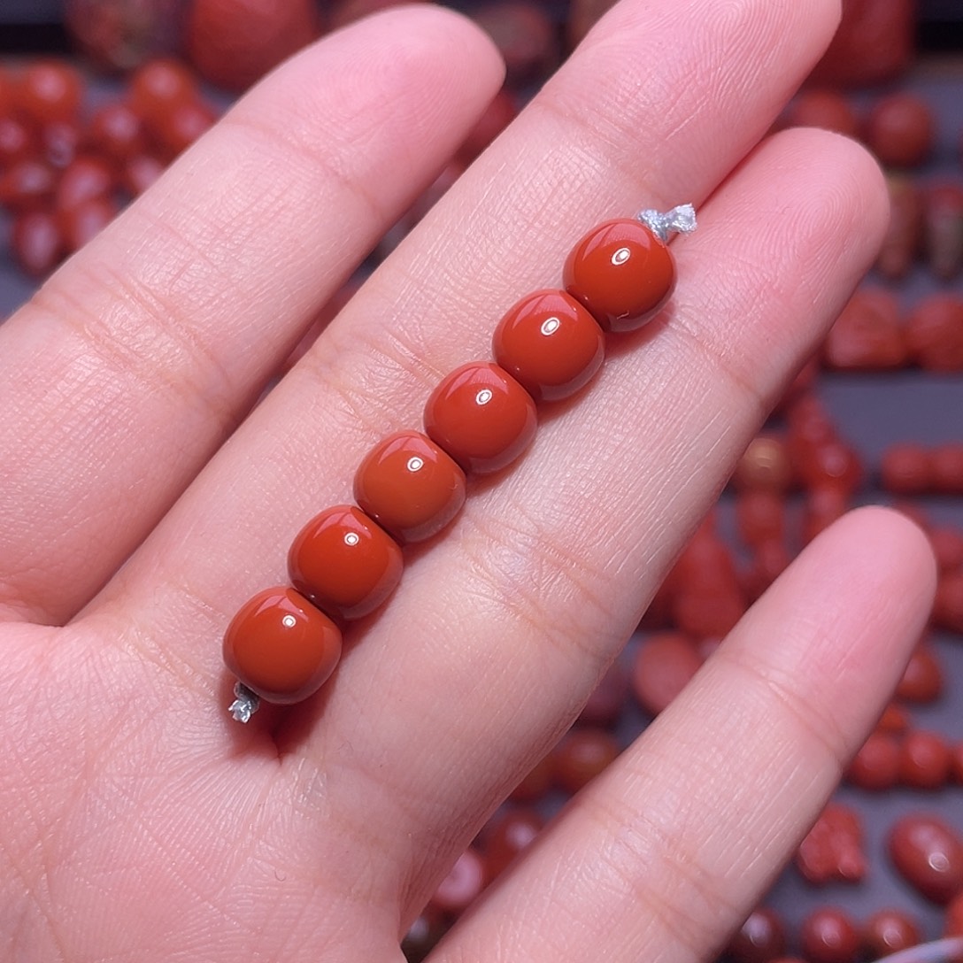 ****-南红玛瑙未镶嵌配饰