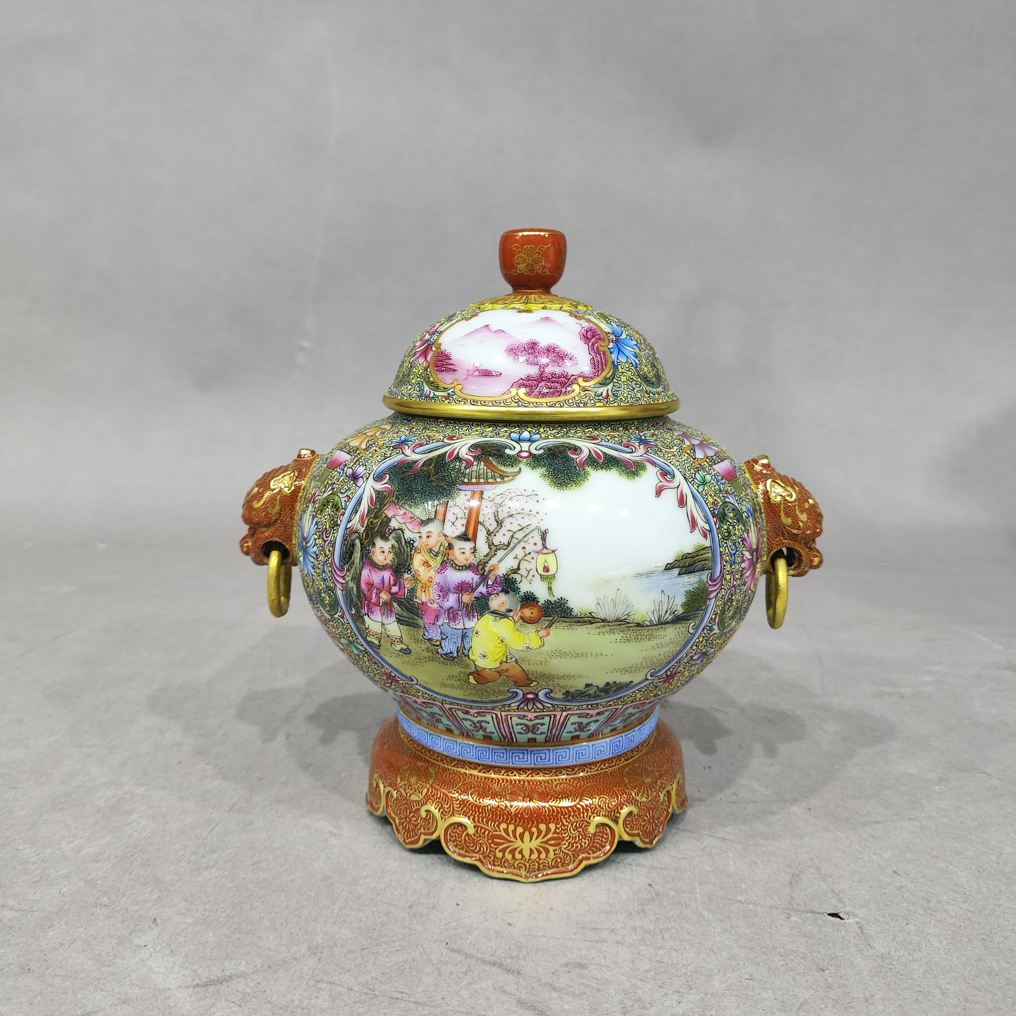 艺术品/瓷器/浩瀚典藏库出藏品