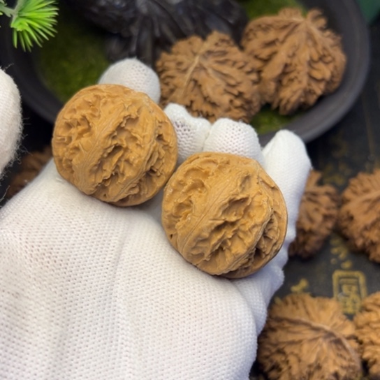 吊坠文玩核桃秦岭核桃8