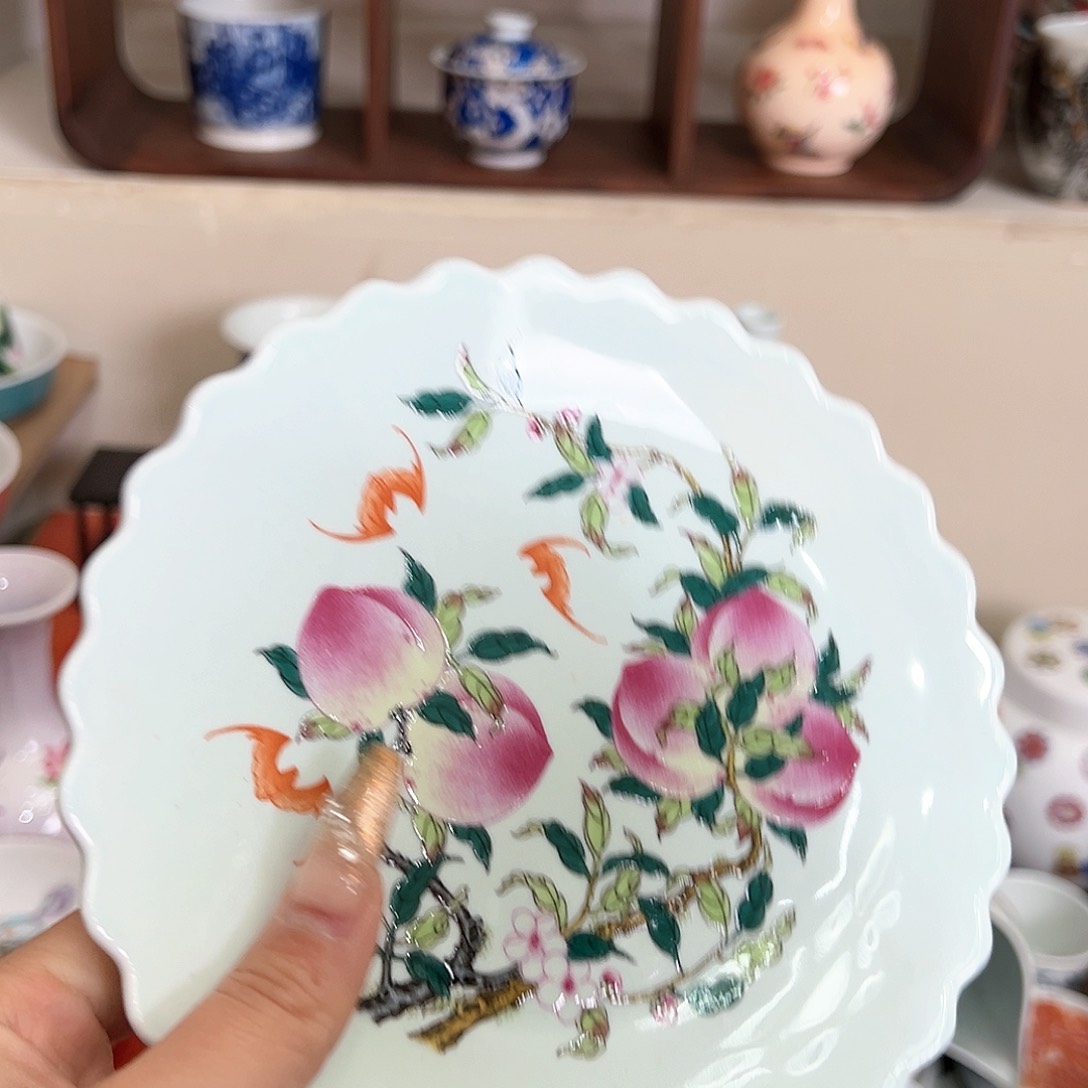 微瑕微瑕景德镇陶瓷