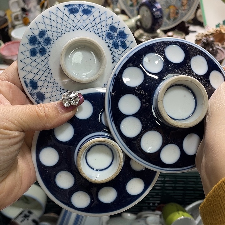 茶杯具19.9发带瑕疵牌都是坏的2