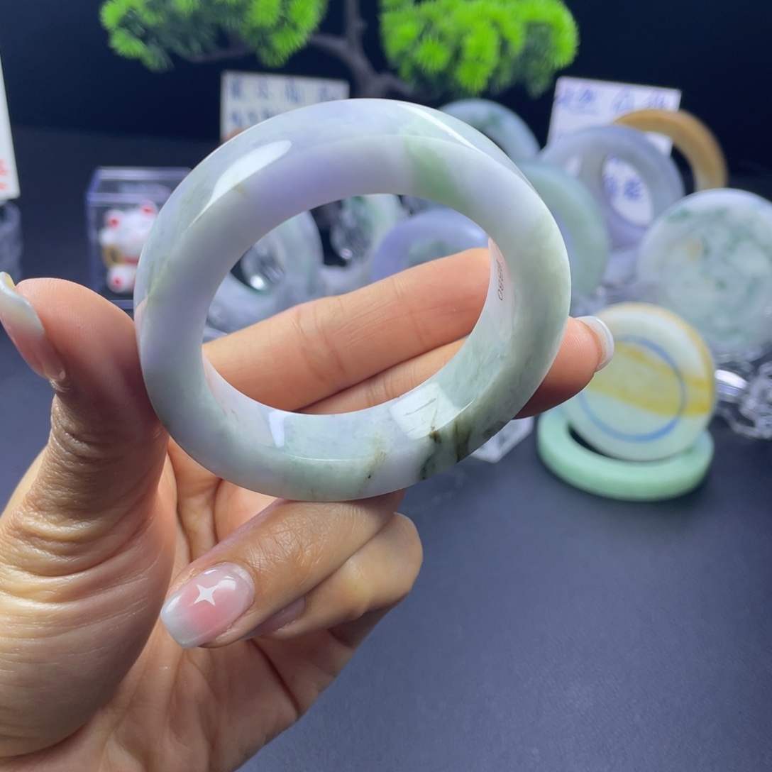 定制翡翠未镶嵌正