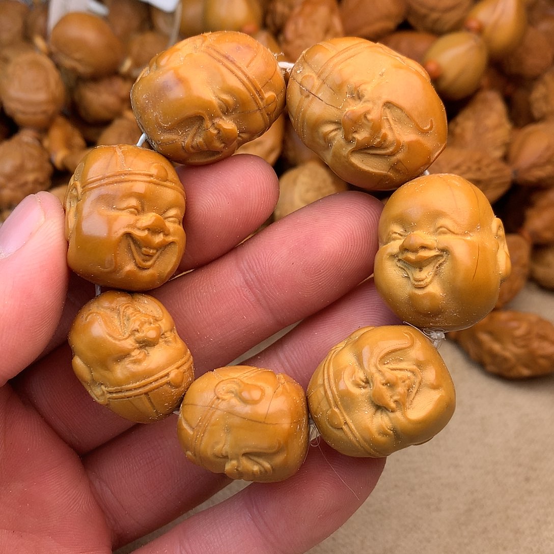 橄榄核手串/手链精品橄榄核手串