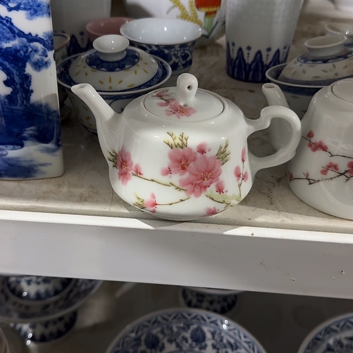 陶景德镇陶瓷瓷厂